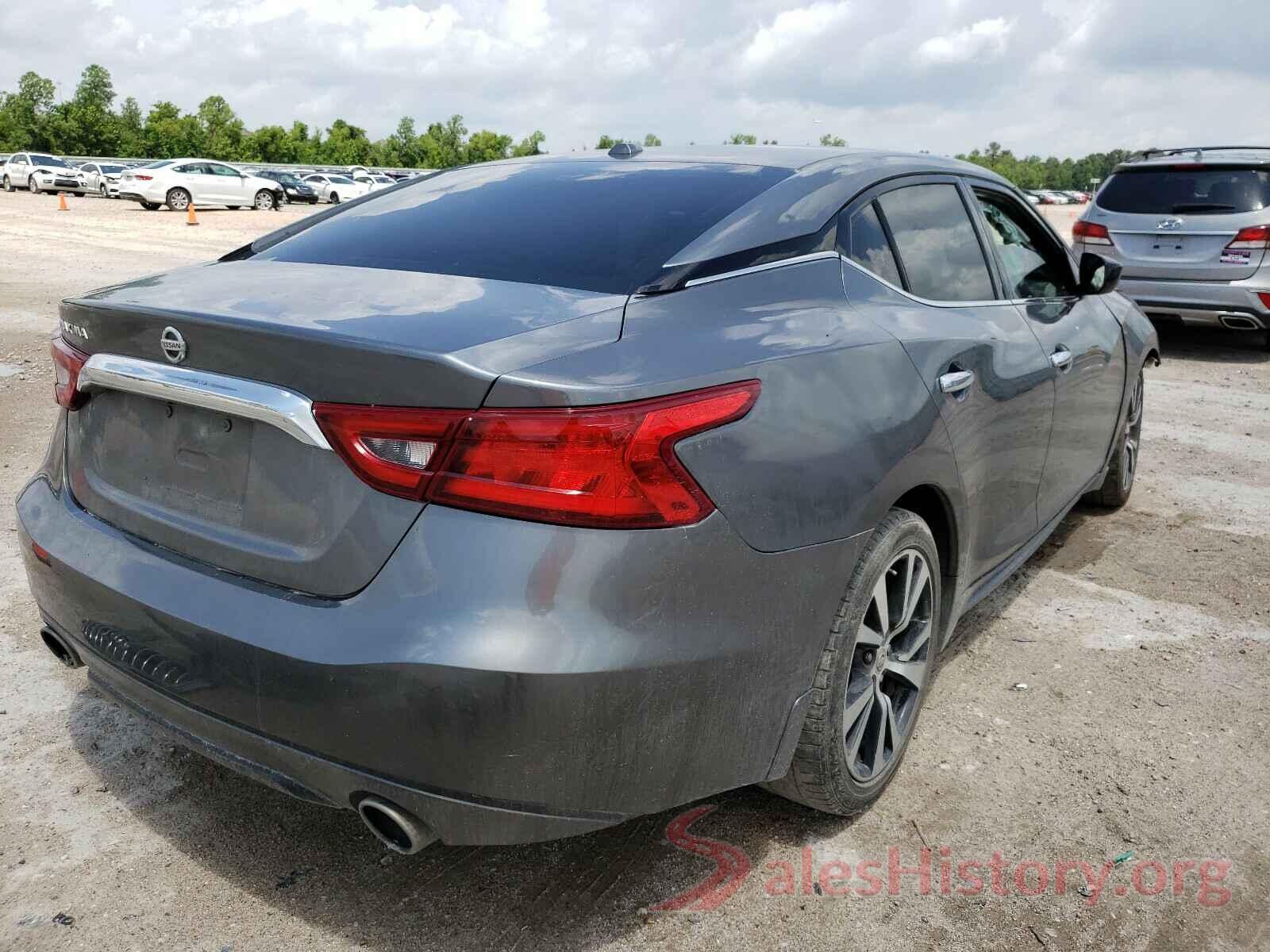 1N4AA6AP1GC437066 2016 NISSAN MAXIMA