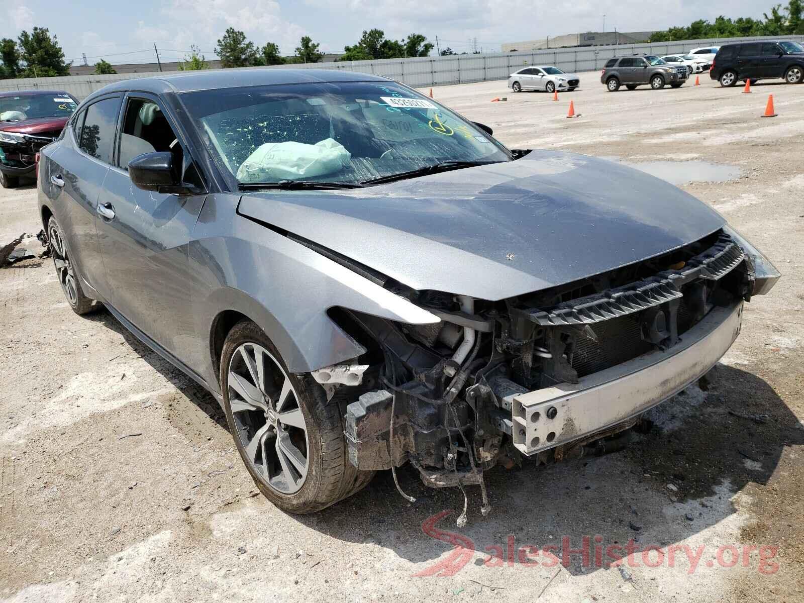 1N4AA6AP1GC437066 2016 NISSAN MAXIMA