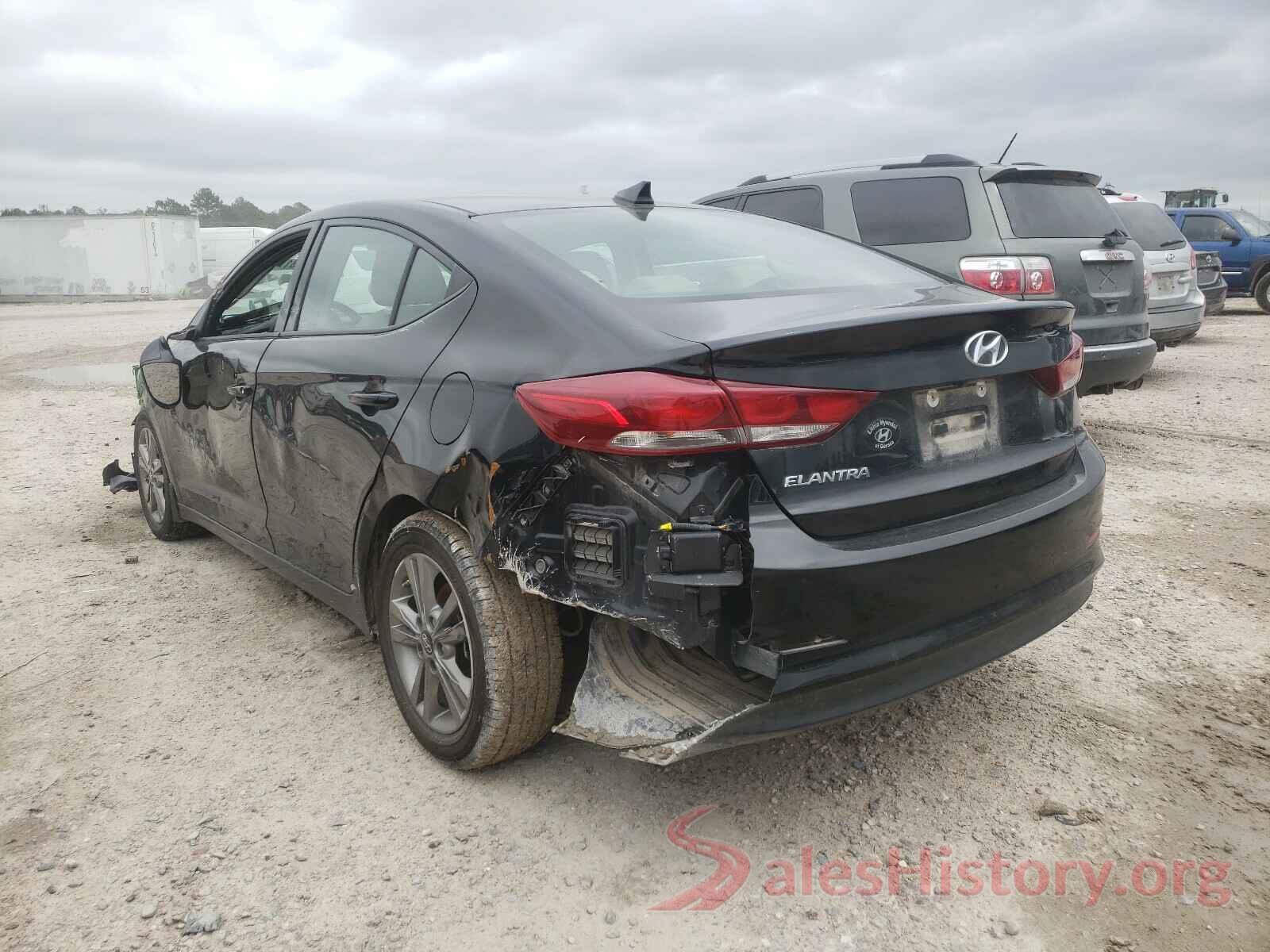 5NPD84LF9JH274108 2018 HYUNDAI ELANTRA