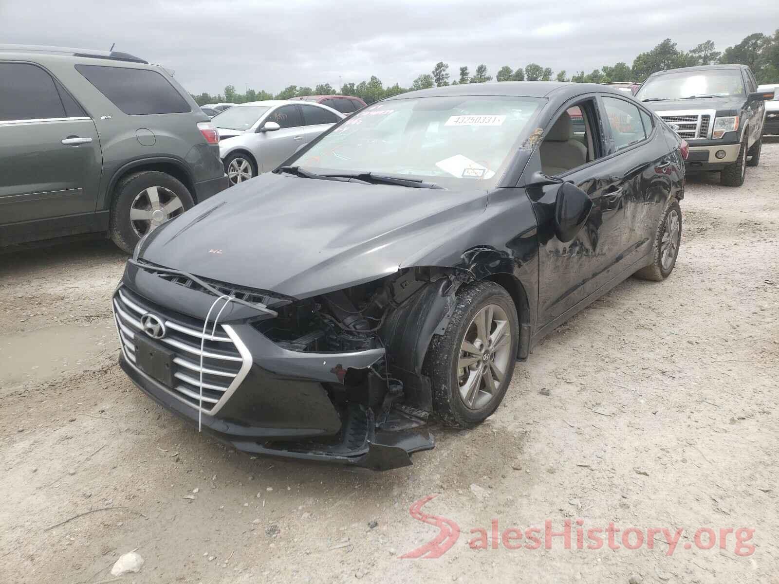 5NPD84LF9JH274108 2018 HYUNDAI ELANTRA