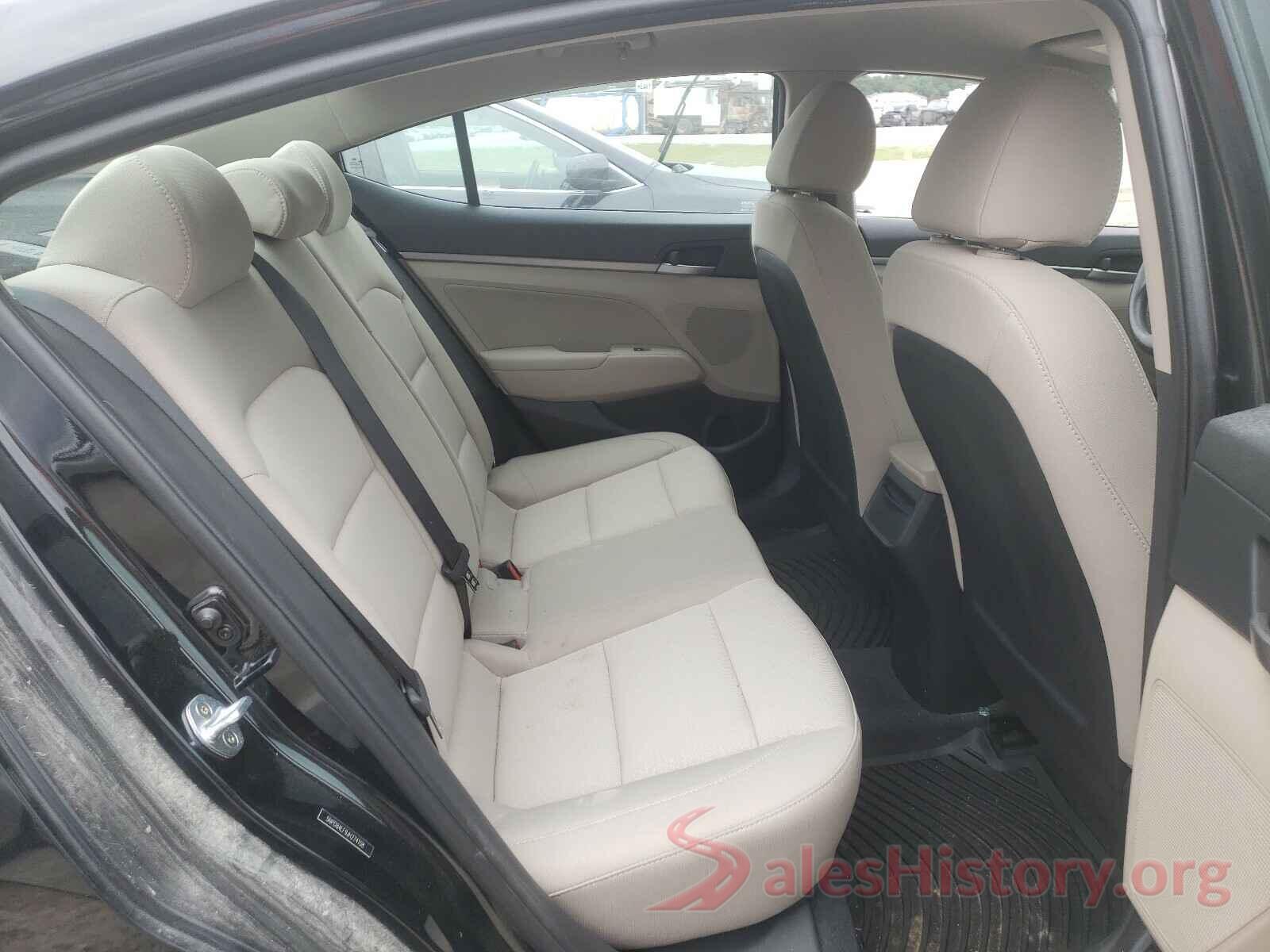 5NPD84LF9JH274108 2018 HYUNDAI ELANTRA