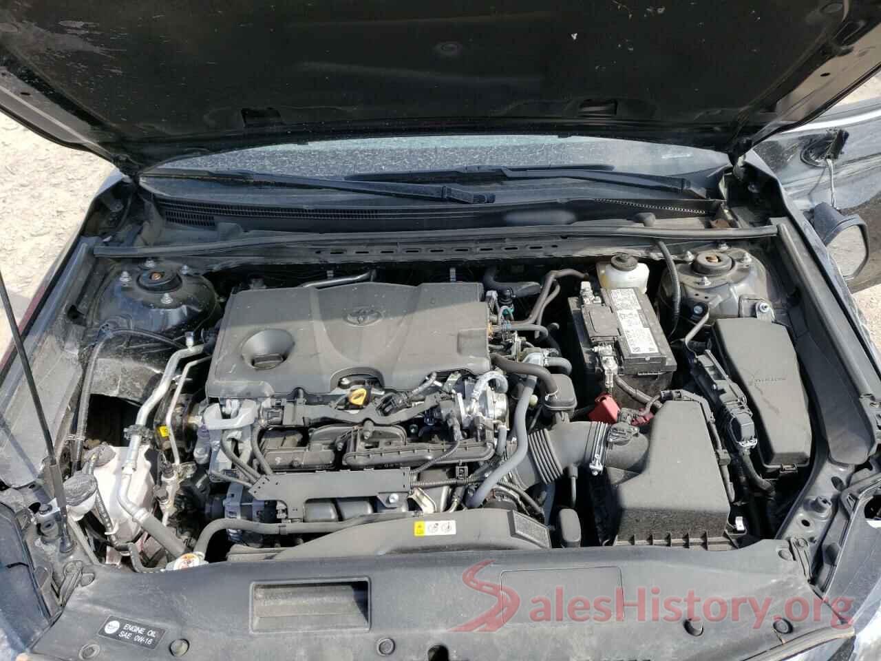 4T1G11AK6MU564084 2021 TOYOTA CAMRY