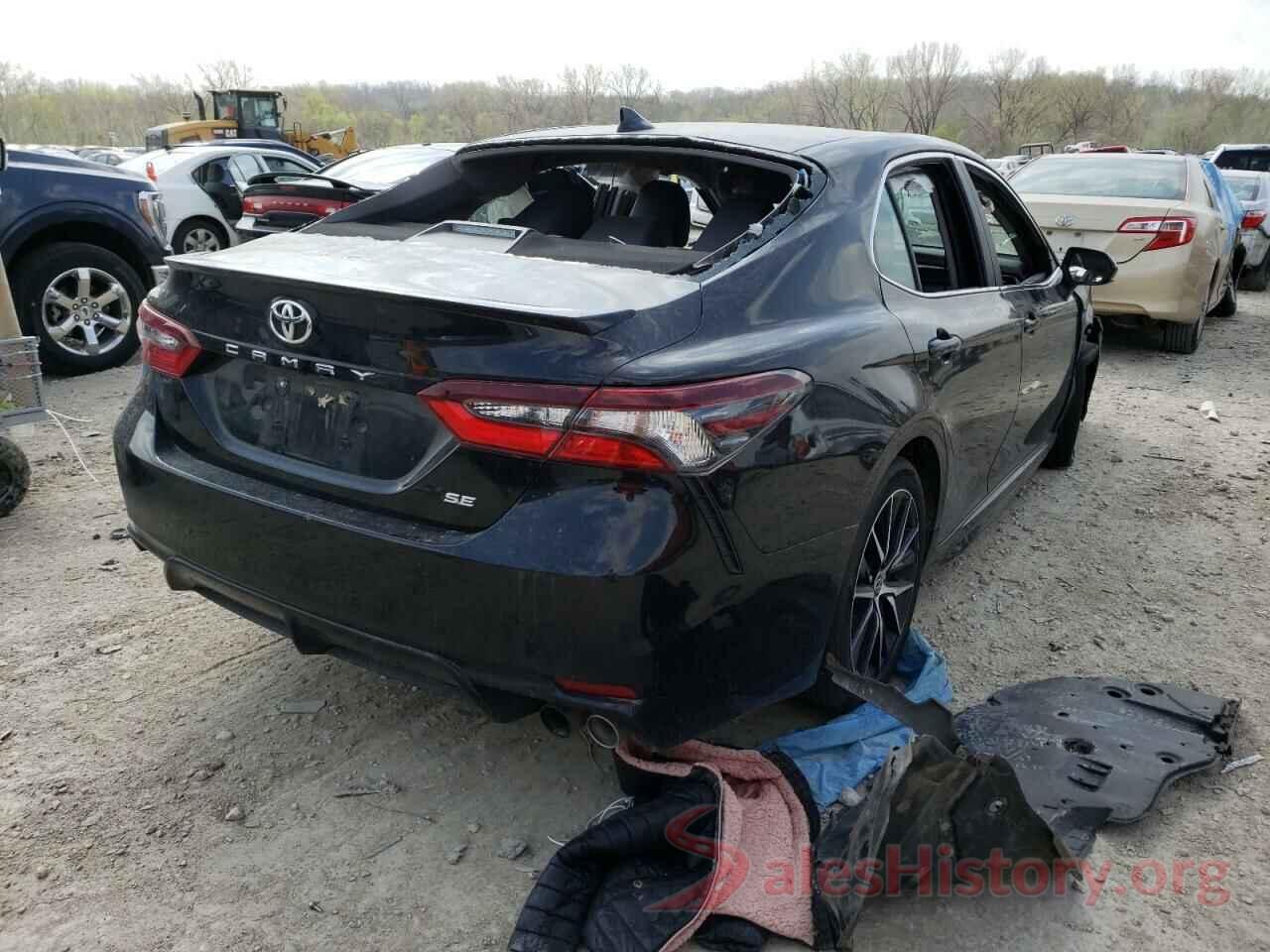 4T1G11AK6MU564084 2021 TOYOTA CAMRY