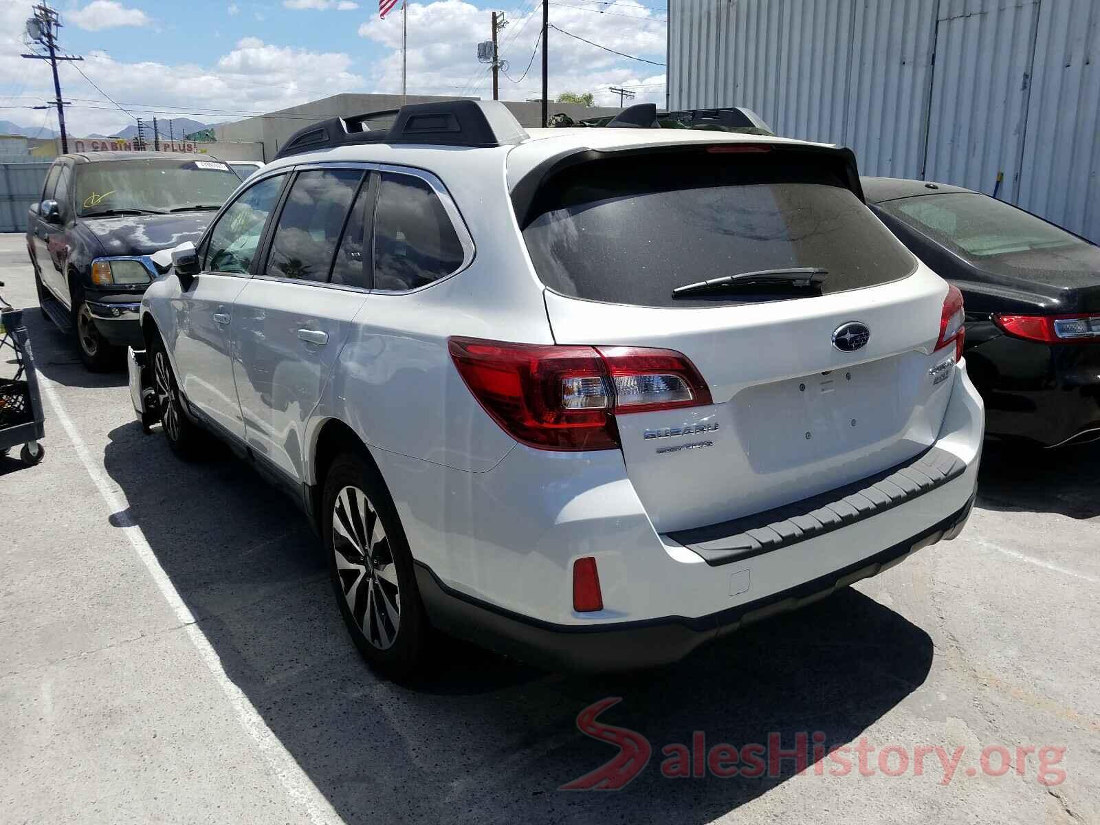 4S4BSAKCXH3260721 2017 SUBARU OUTBACK