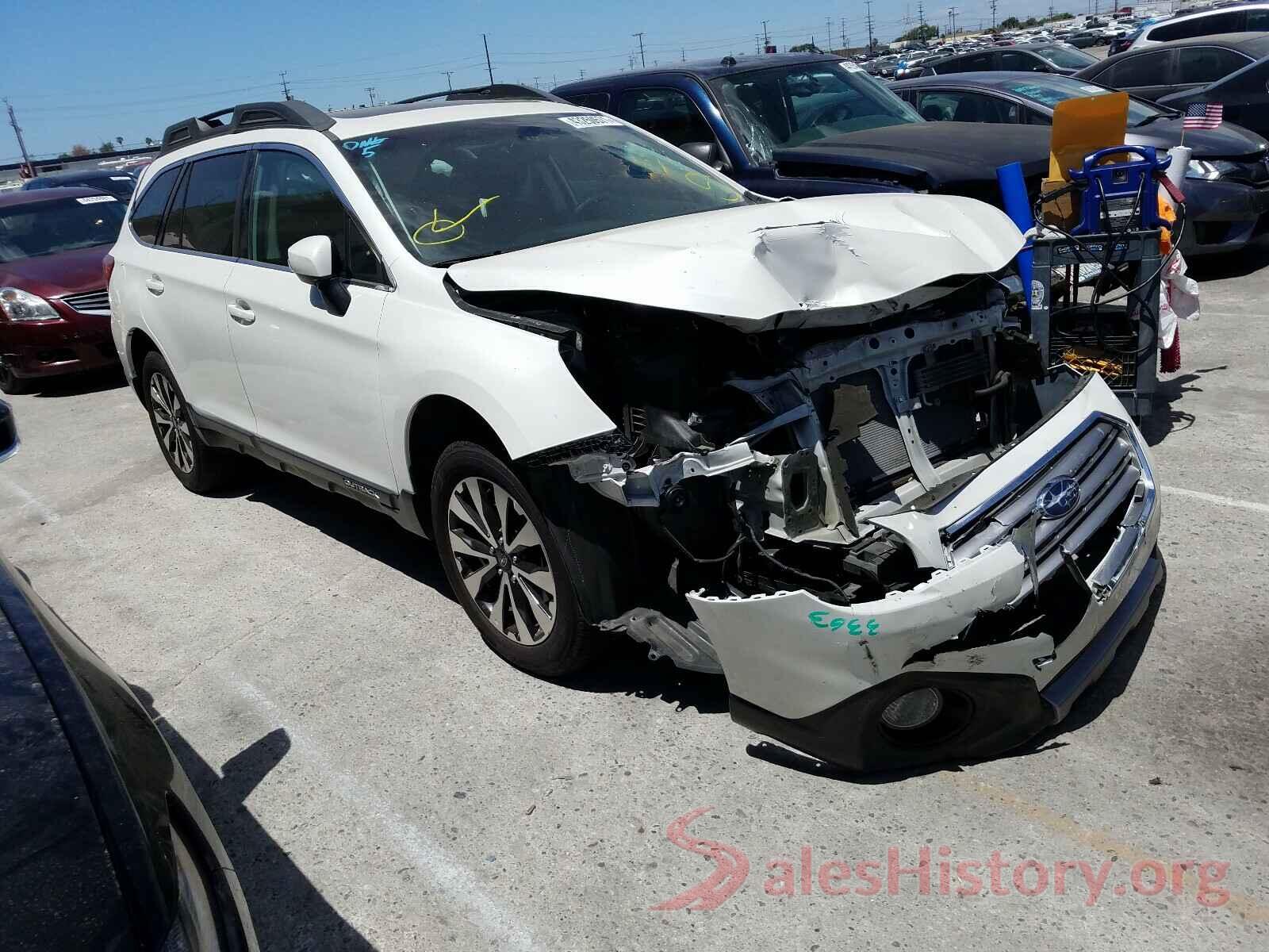 4S4BSAKCXH3260721 2017 SUBARU OUTBACK