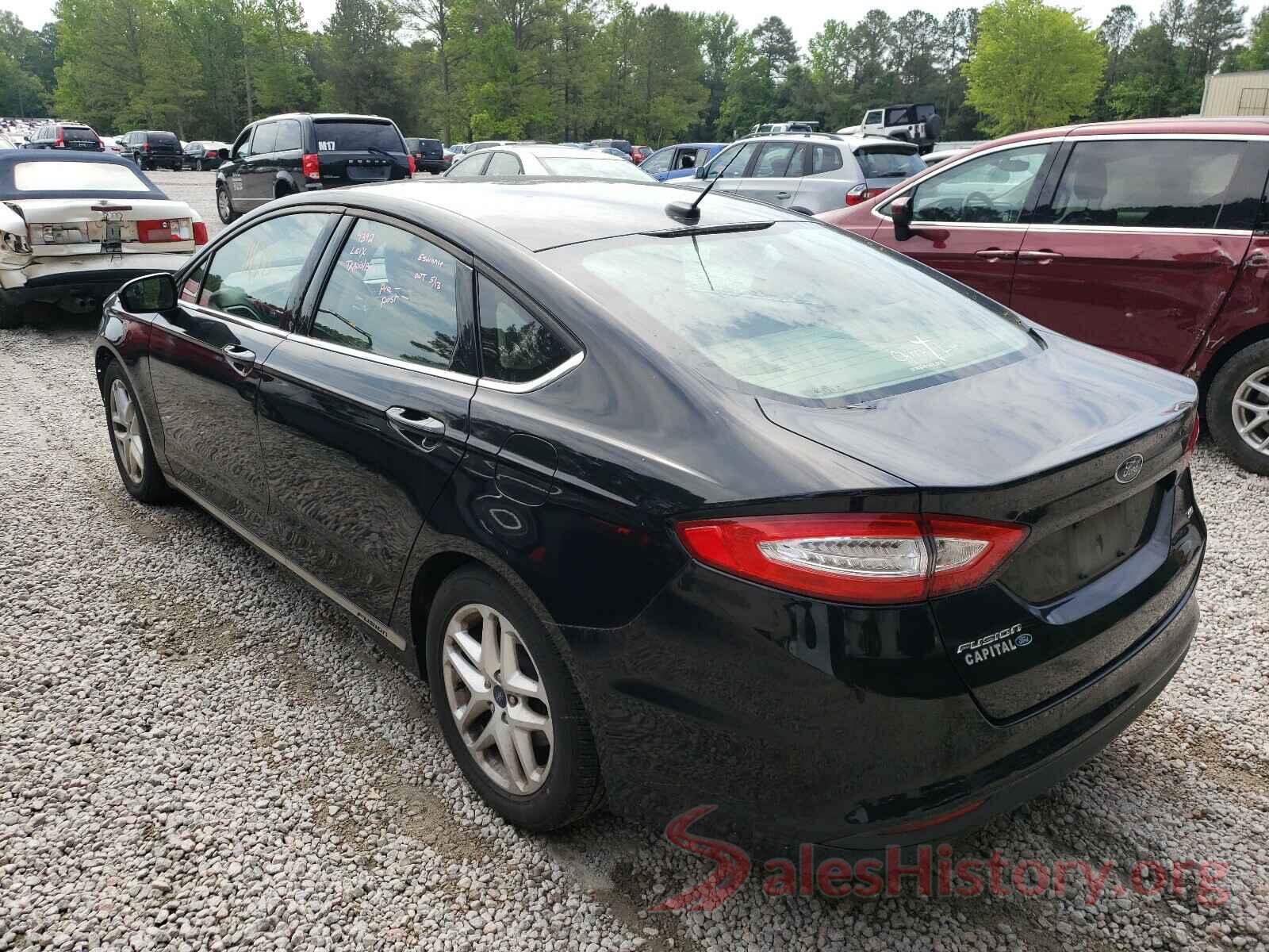 3FA6P0H77GR101611 2016 FORD FUSION