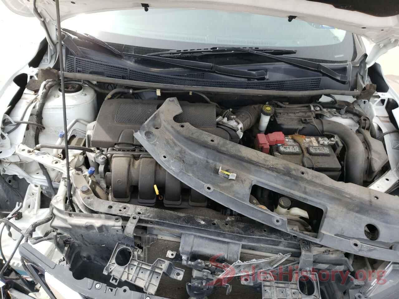 3N1AB7AP6HY290946 2017 NISSAN SENTRA