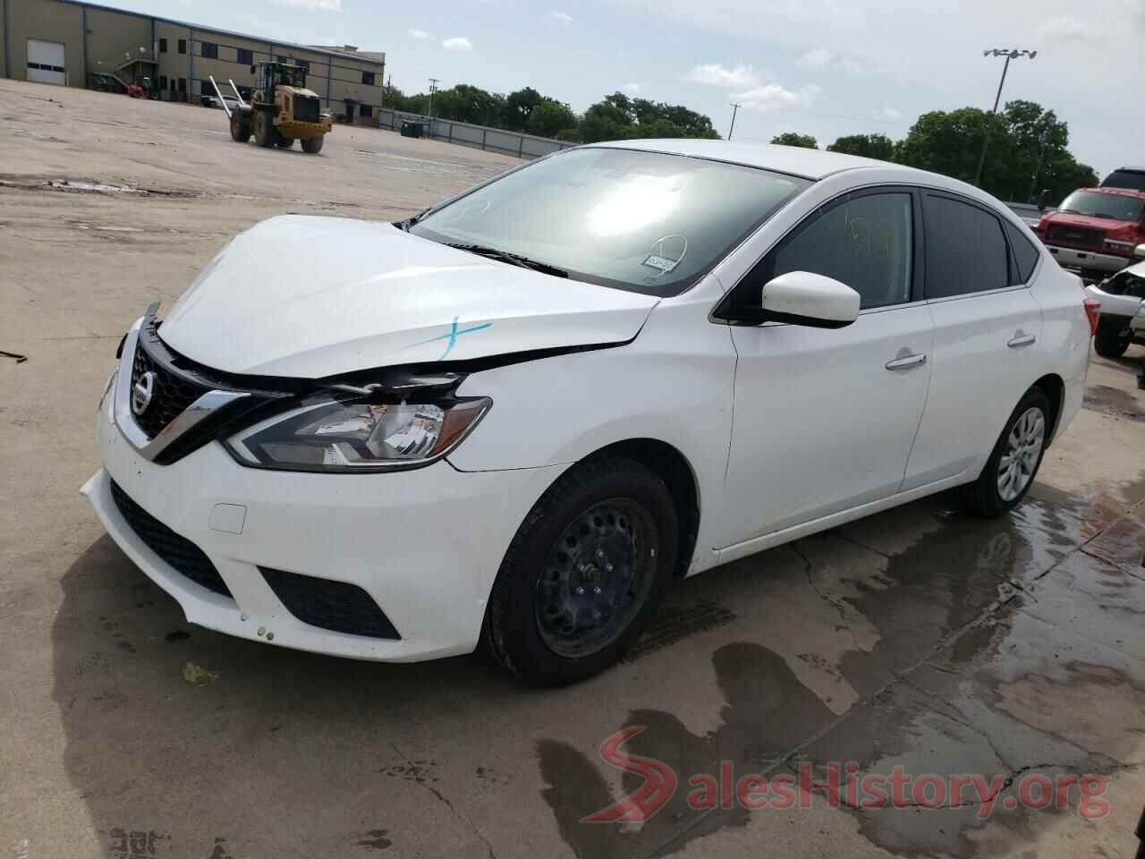 3N1AB7AP6HY290946 2017 NISSAN SENTRA