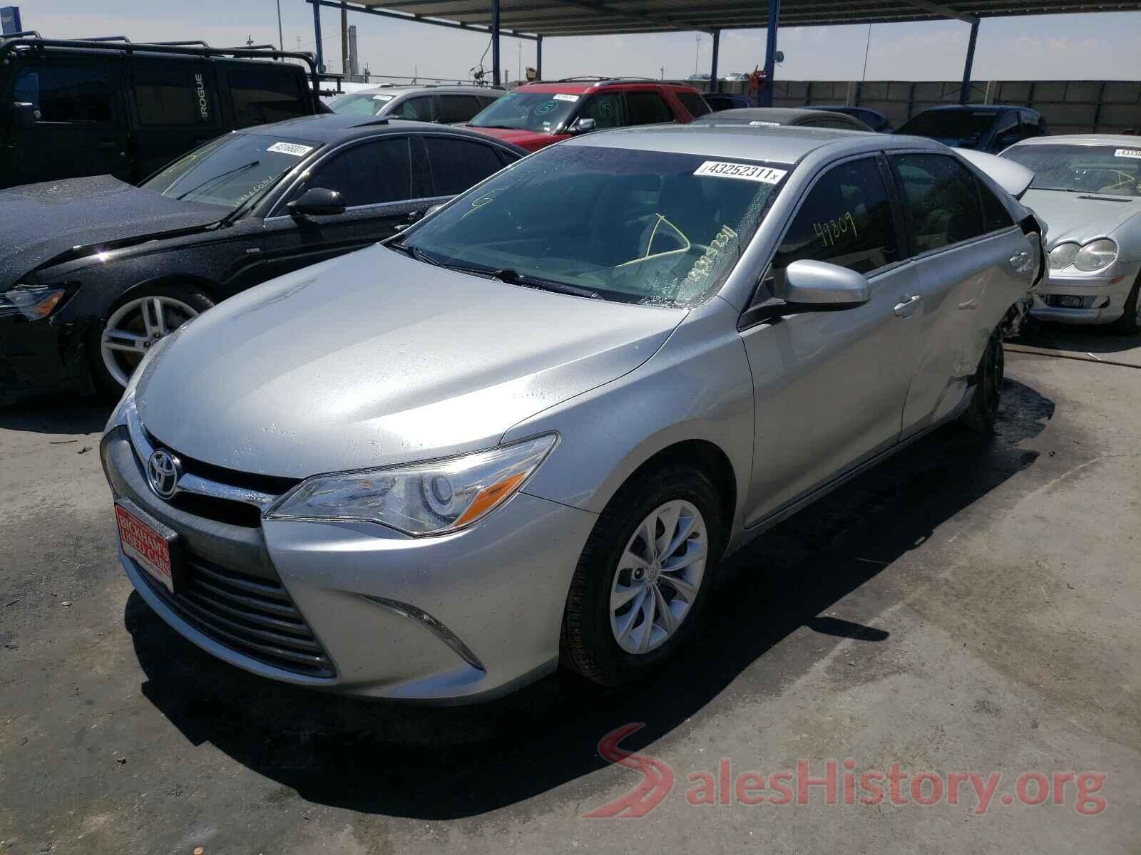 4T1BF1FK4HU806459 2017 TOYOTA CAMRY