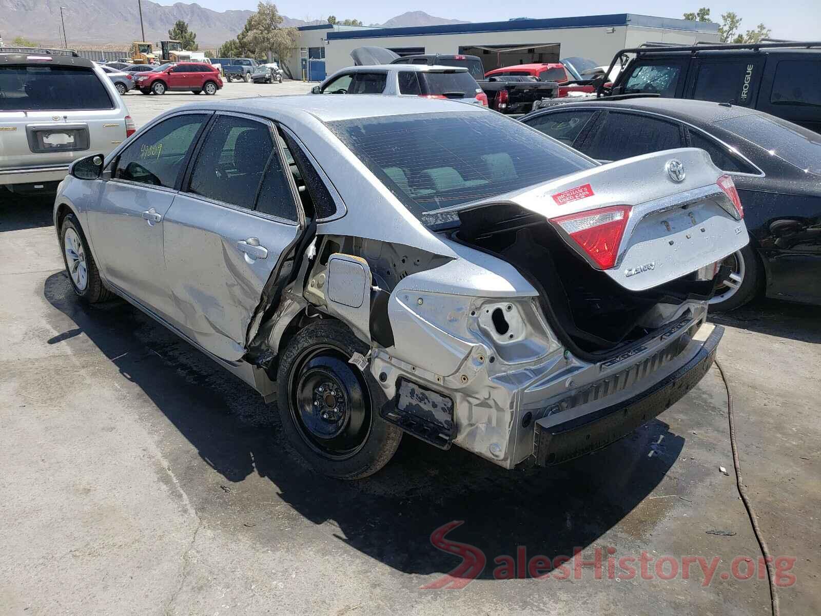 4T1BF1FK4HU806459 2017 TOYOTA CAMRY