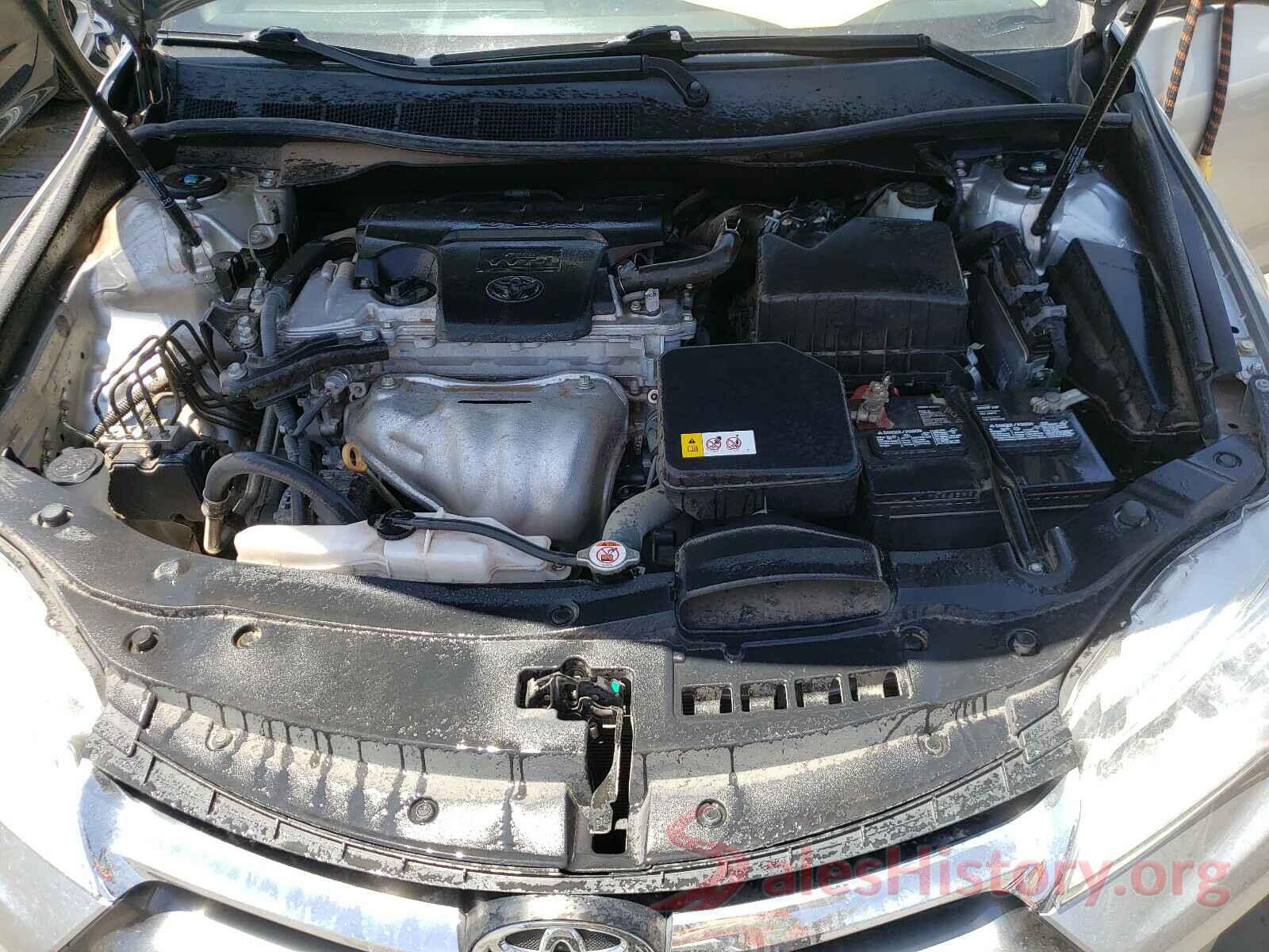 4T1BF1FK4HU806459 2017 TOYOTA CAMRY