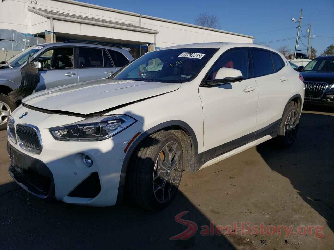 WBXYJ5C3XJEF69399 2018 BMW X2