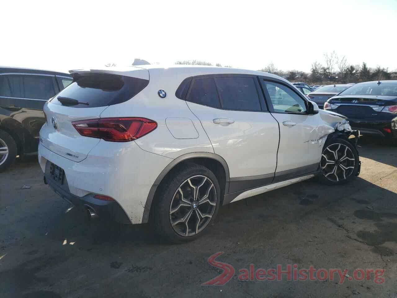 WBXYJ5C3XJEF69399 2018 BMW X2