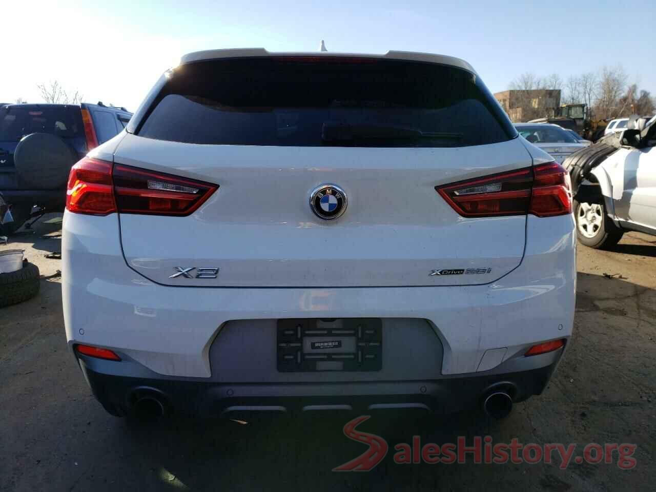 WBXYJ5C3XJEF69399 2018 BMW X2