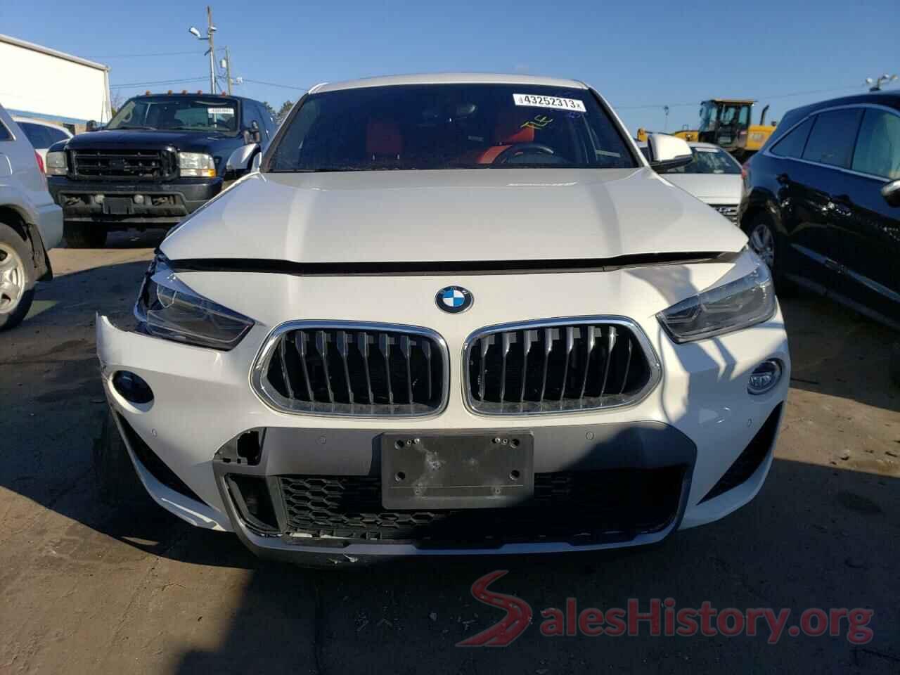 WBXYJ5C3XJEF69399 2018 BMW X2