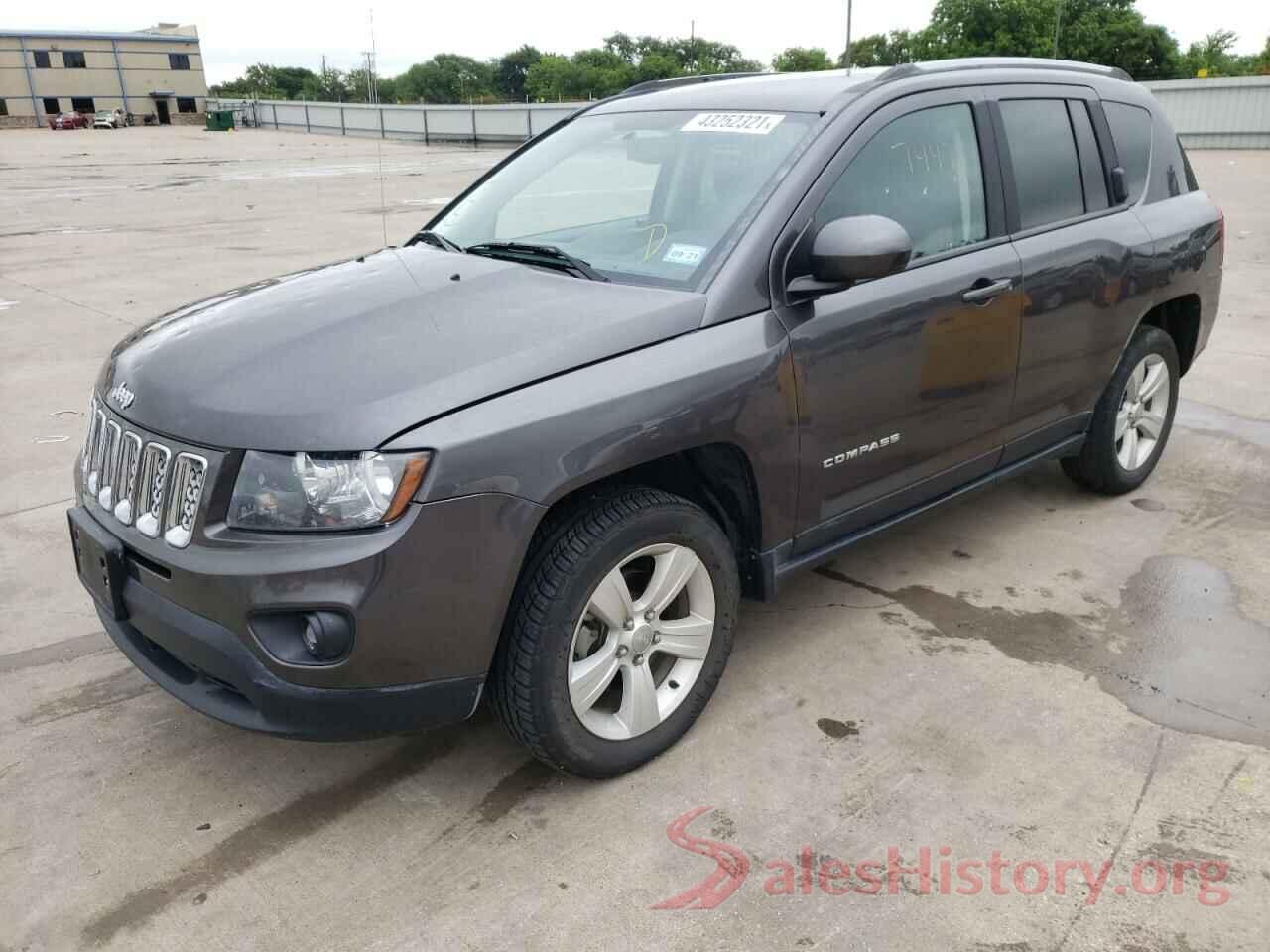 1C4NJCEA5GD620562 2016 JEEP COMPASS