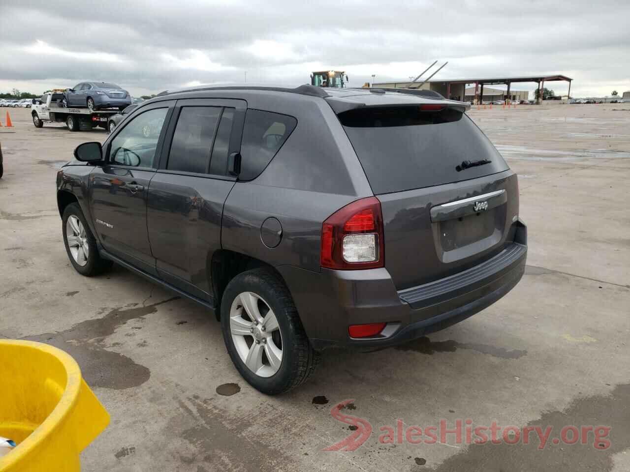 1C4NJCEA5GD620562 2016 JEEP COMPASS