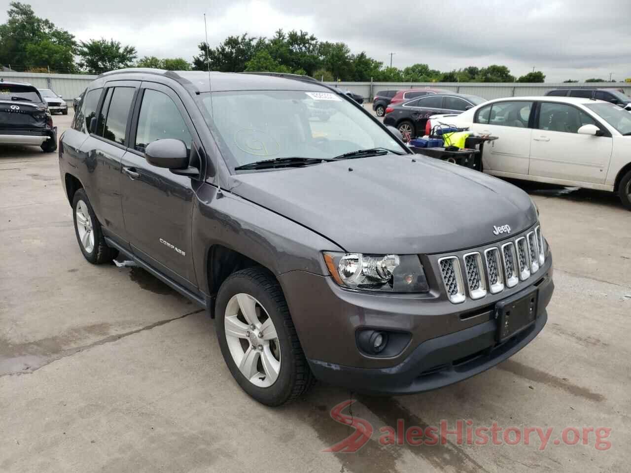 1C4NJCEA5GD620562 2016 JEEP COMPASS