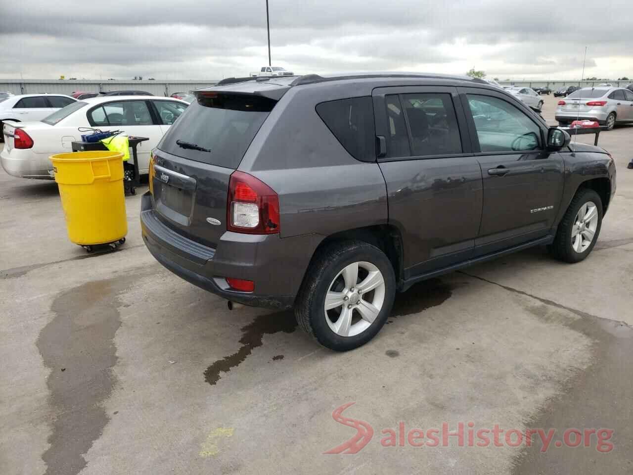 1C4NJCEA5GD620562 2016 JEEP COMPASS