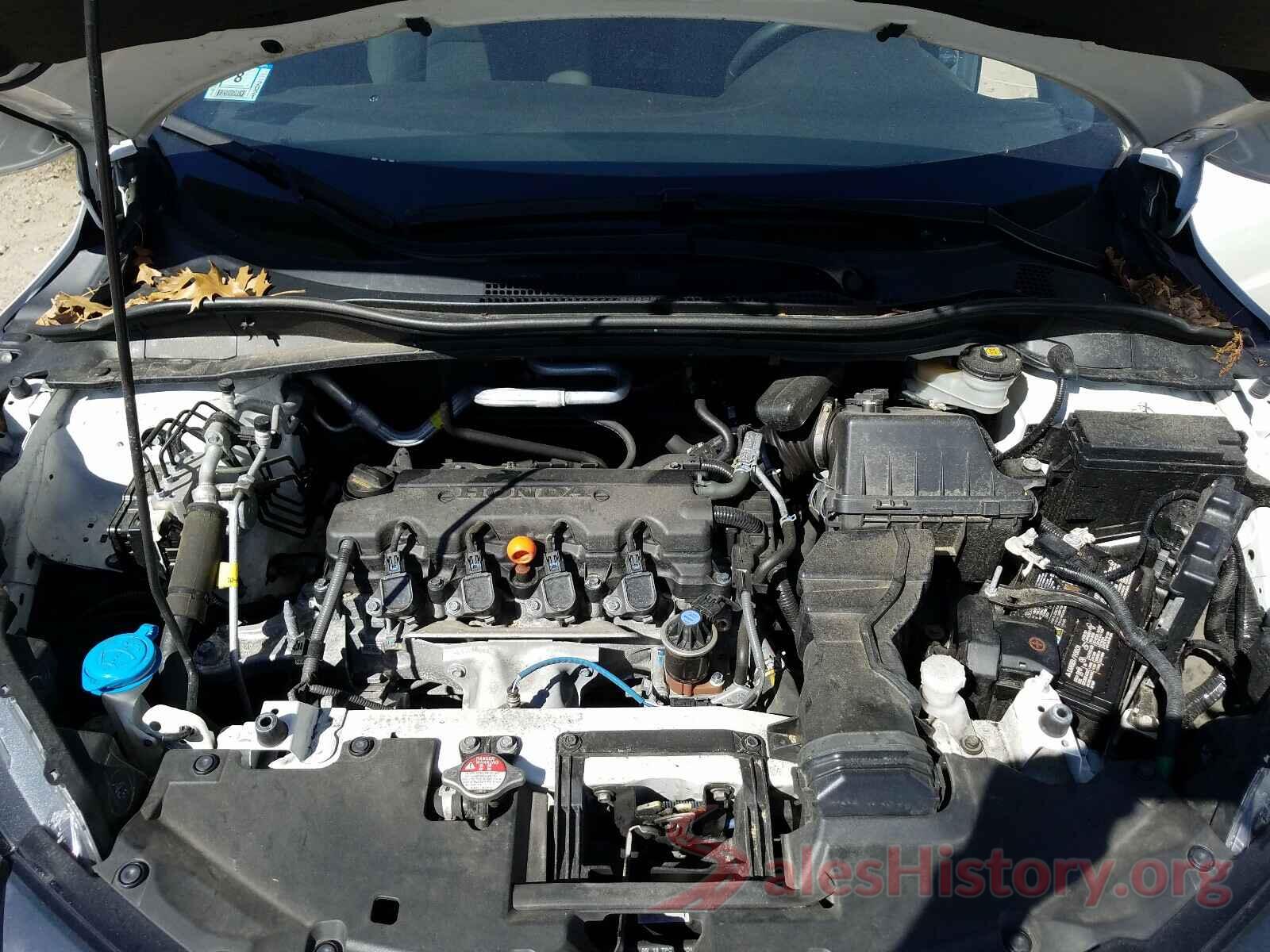 3CZRU6H16KM705908 2019 HONDA HR-V