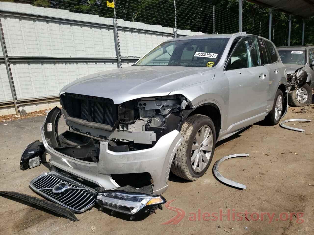 YV4102CK6L1535682 2020 VOLVO XC90