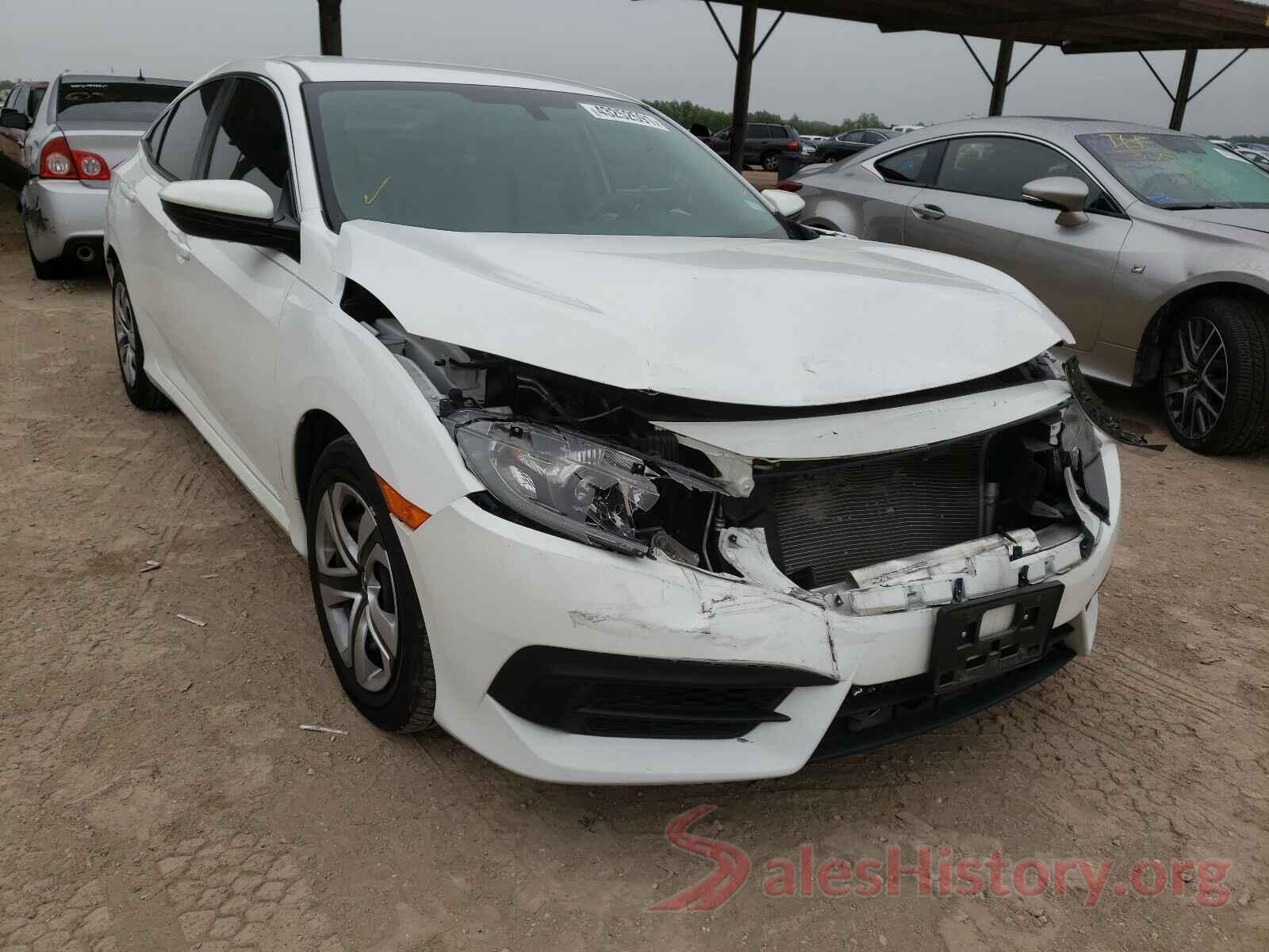 19XFC2F56GE041783 2016 HONDA CIVIC