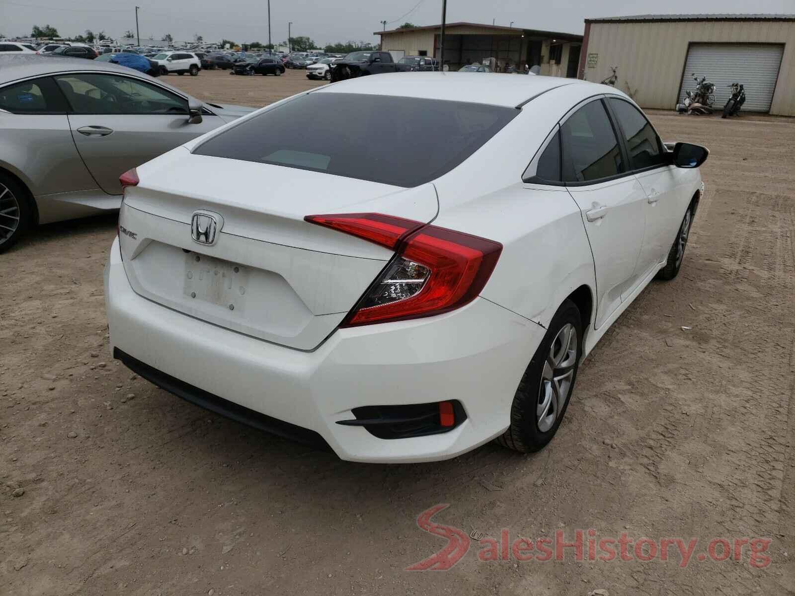 19XFC2F56GE041783 2016 HONDA CIVIC