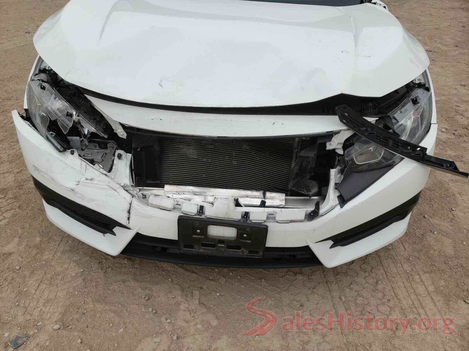 19XFC2F56GE041783 2016 HONDA CIVIC