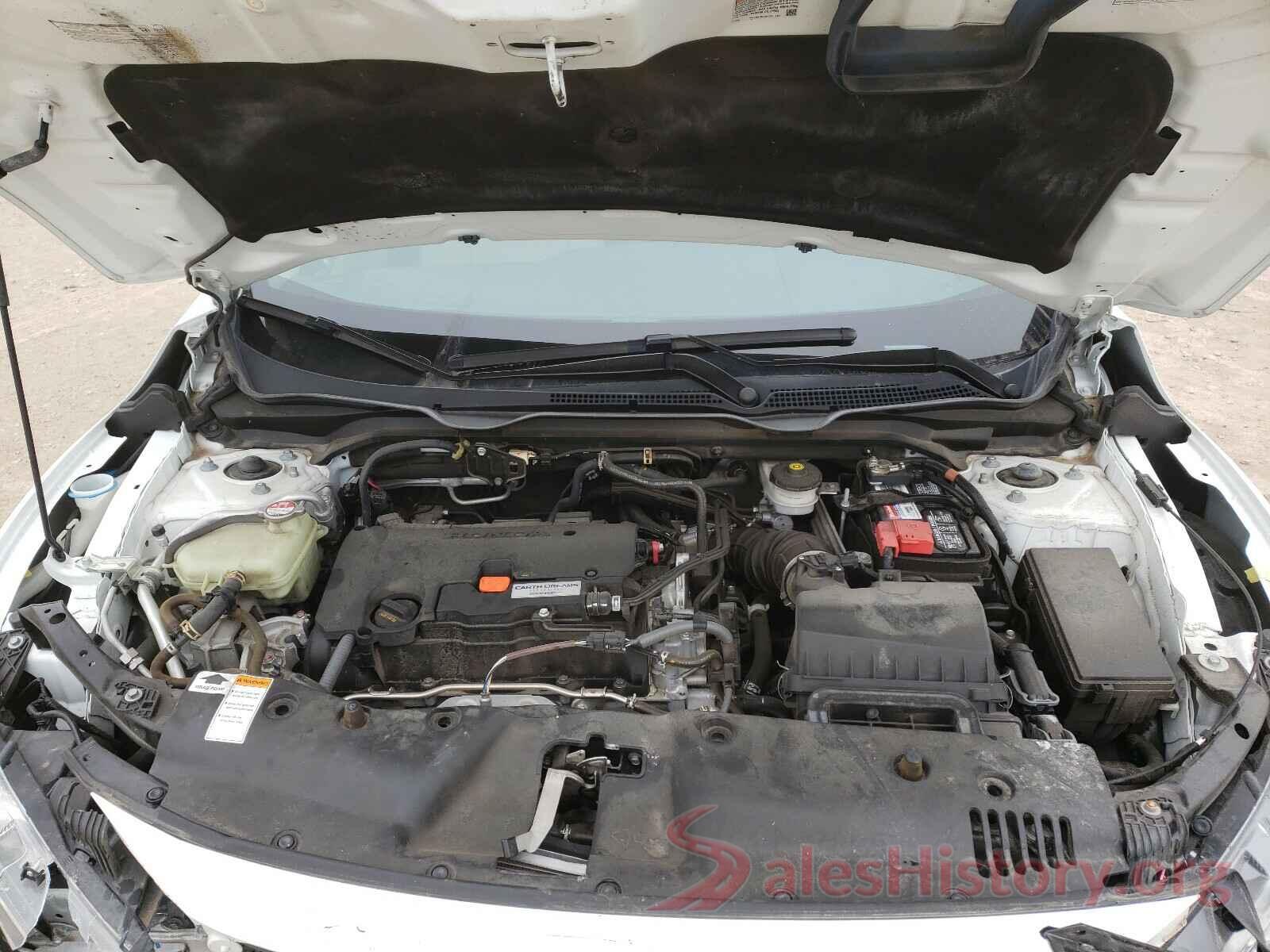 19XFC2F56GE041783 2016 HONDA CIVIC