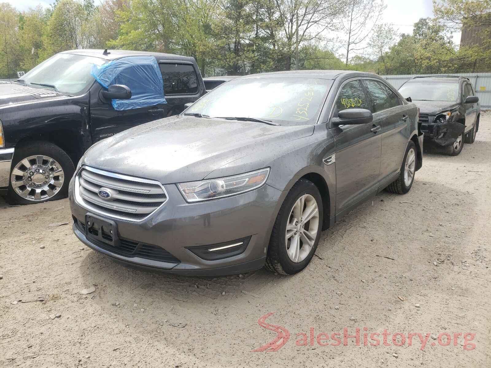 1FAHP2H82GG118367 2016 FORD TAURUS