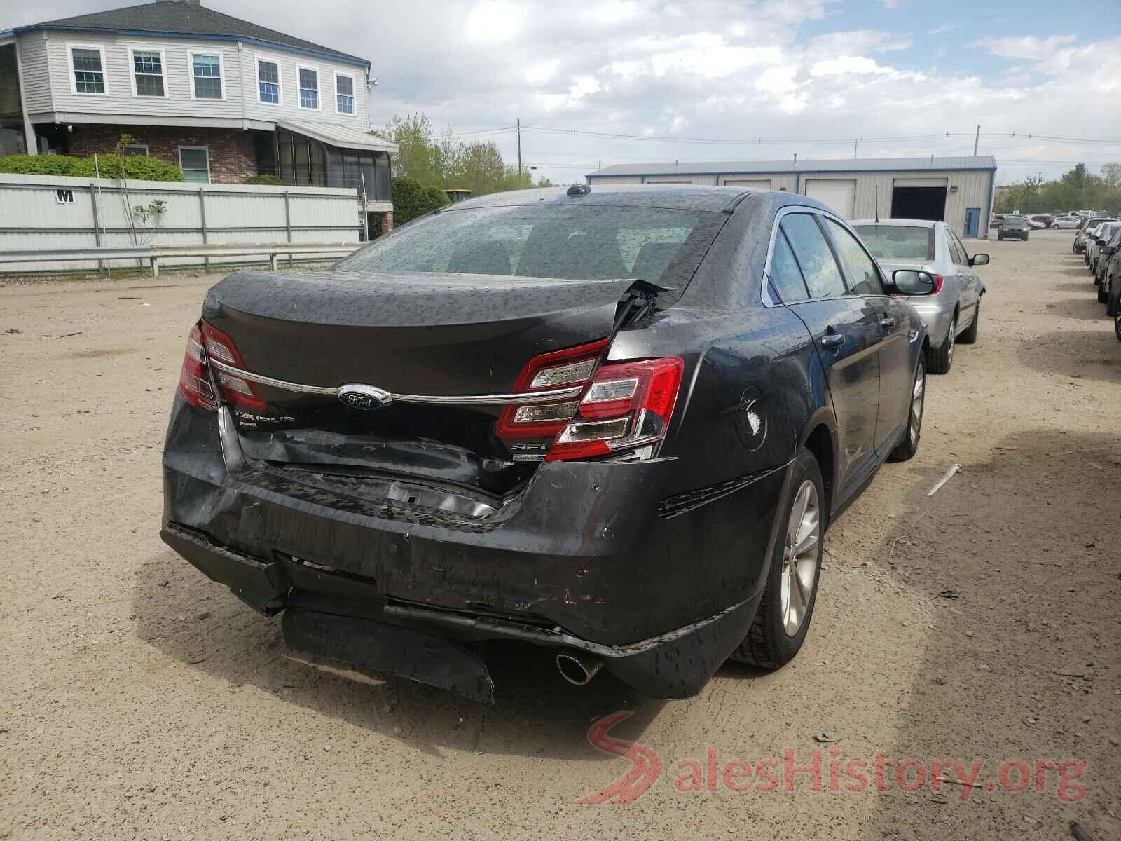 1FAHP2H82GG118367 2016 FORD TAURUS