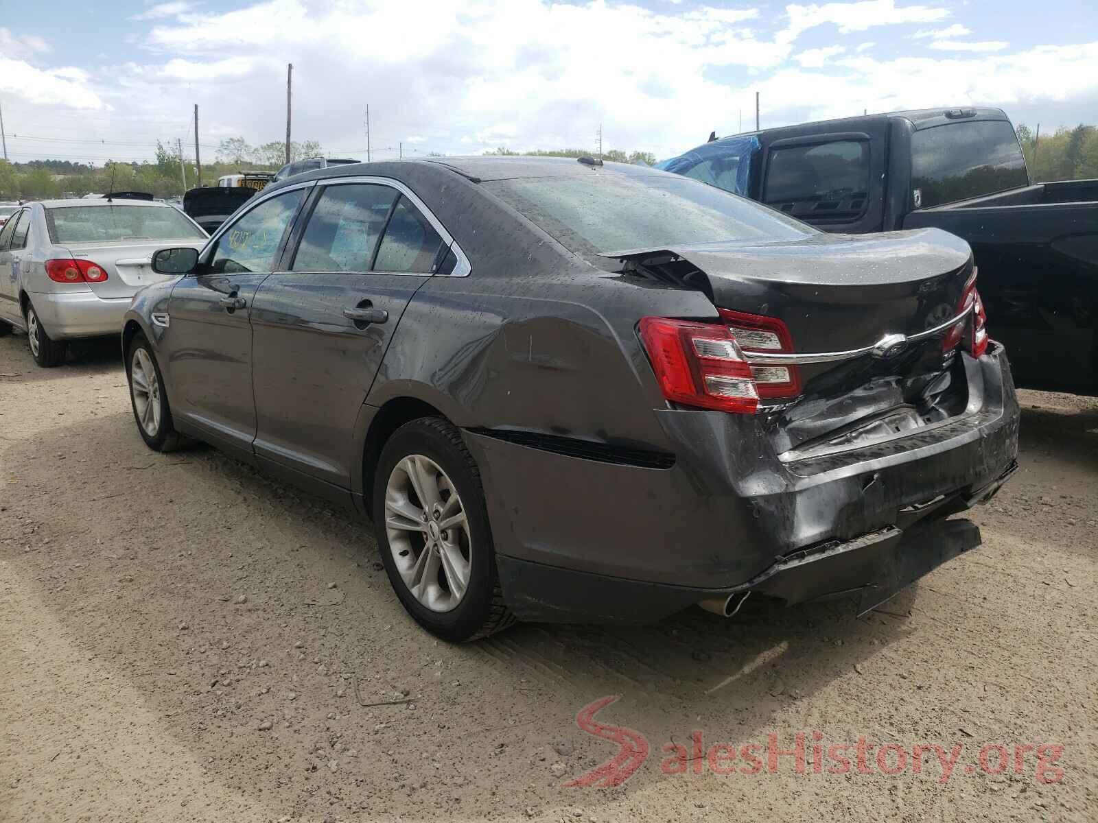 1FAHP2H82GG118367 2016 FORD TAURUS