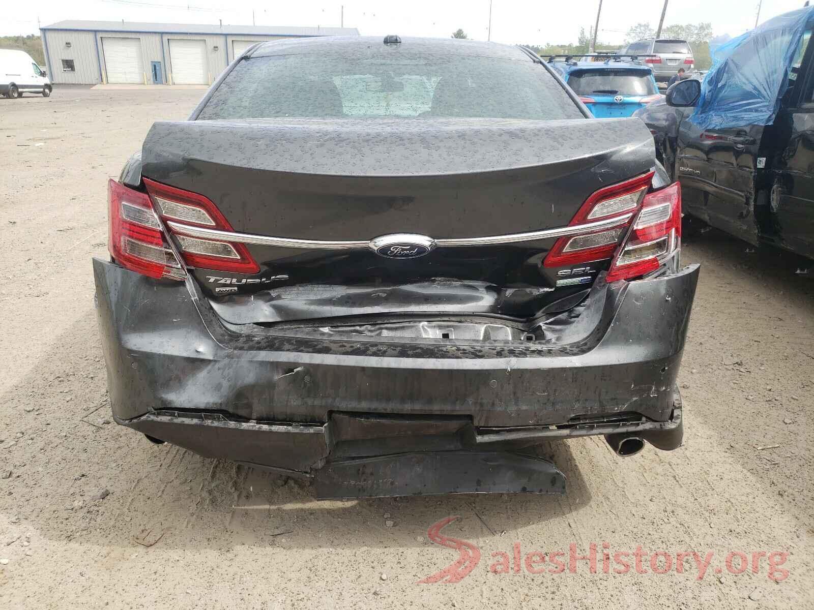 1FAHP2H82GG118367 2016 FORD TAURUS