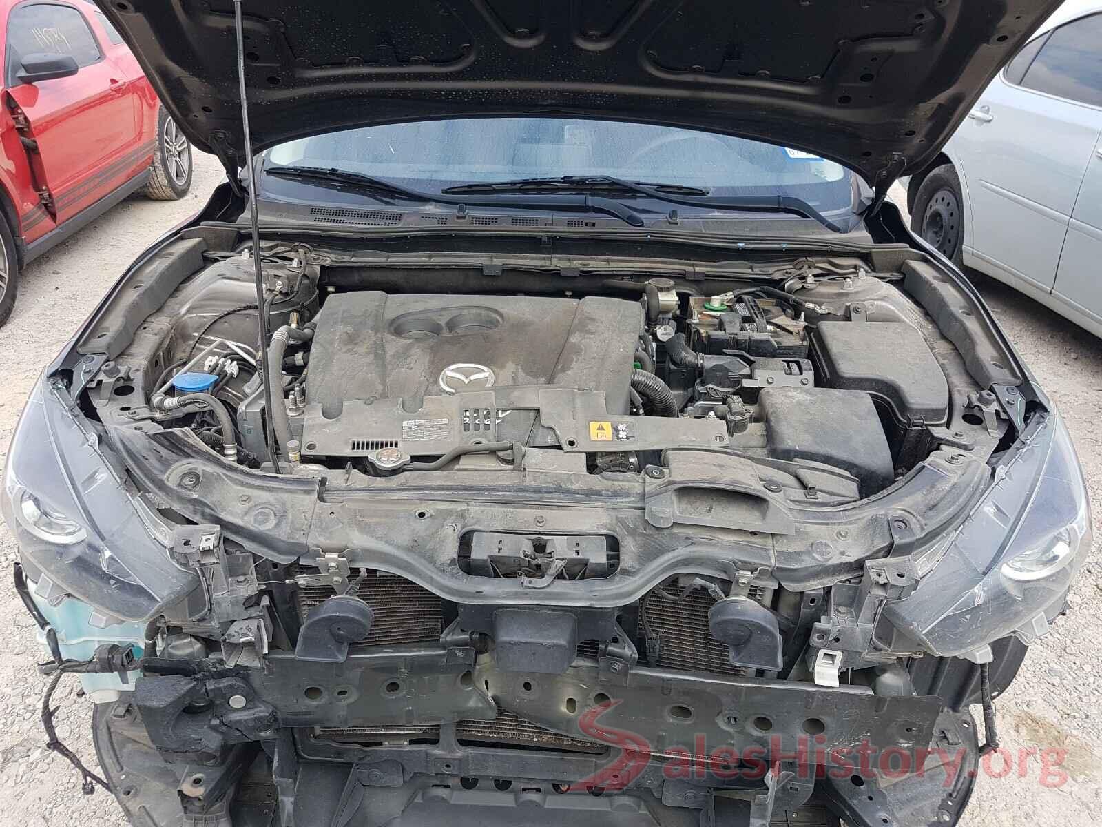 3MZBN1U73HM137463 2017 MAZDA 3