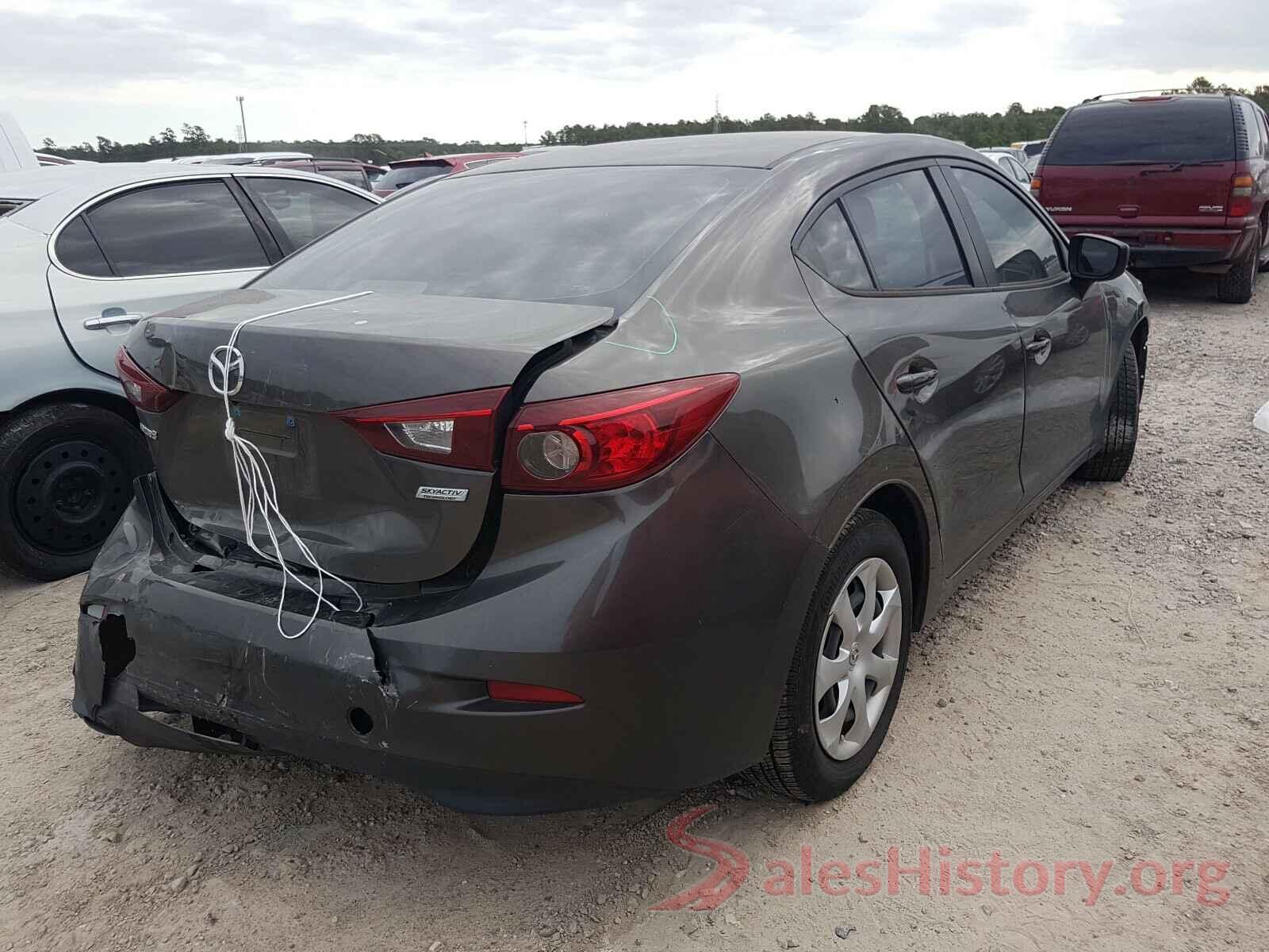 3MZBN1U73HM137463 2017 MAZDA 3