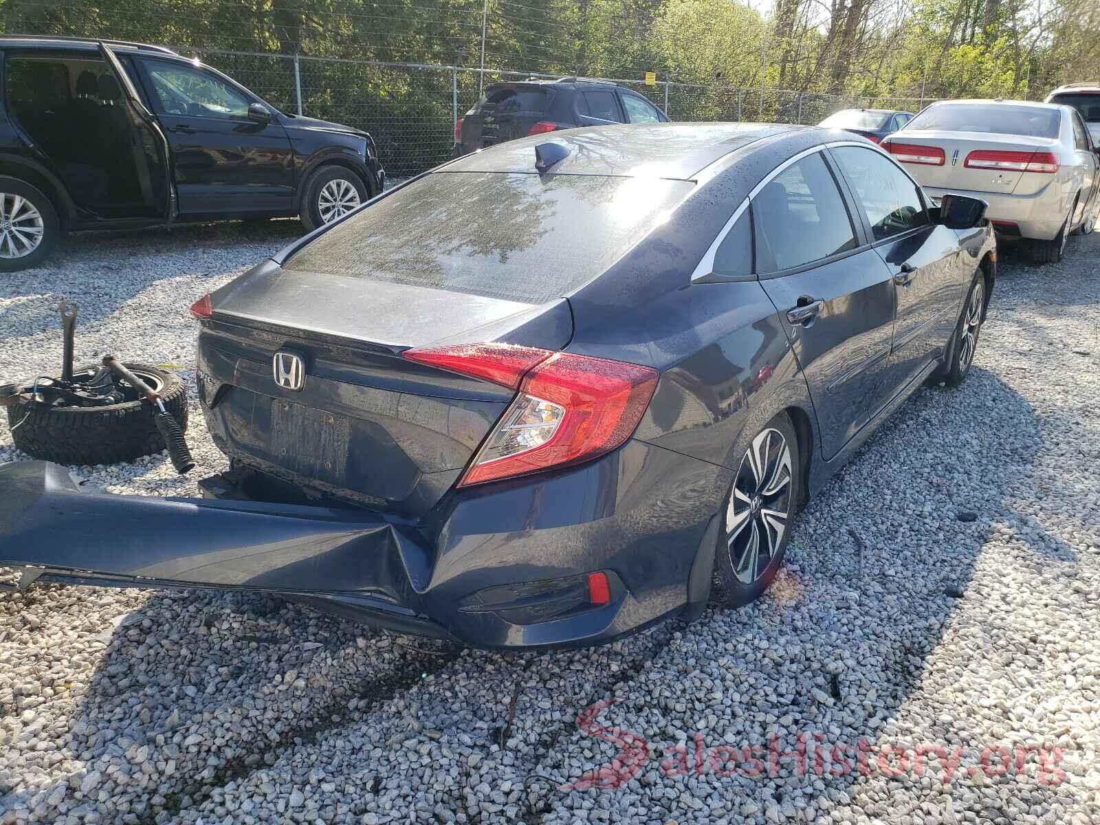 19XFC1F72GE032378 2016 HONDA CIVIC