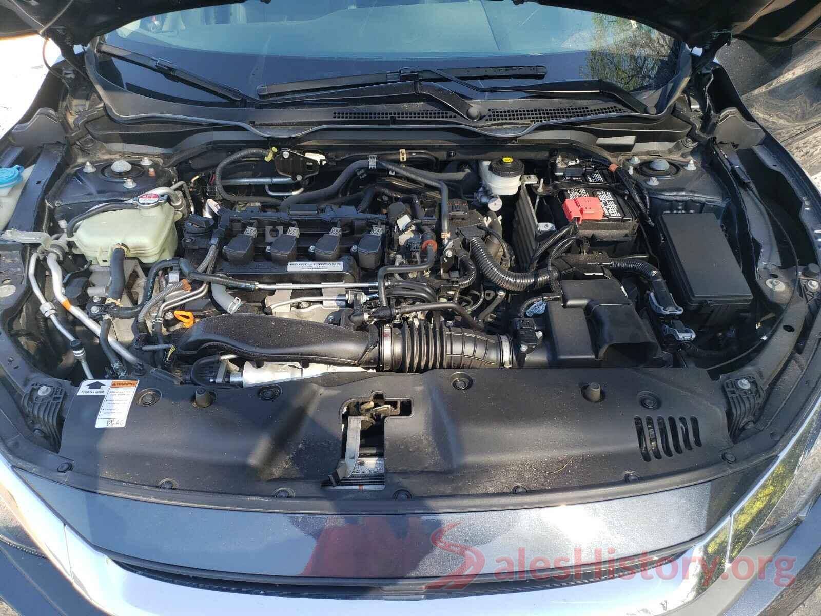 19XFC1F72GE032378 2016 HONDA CIVIC