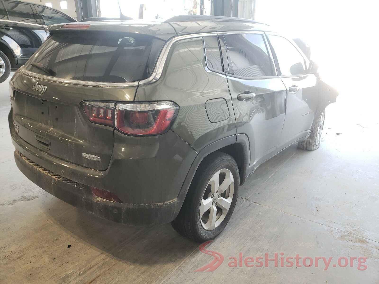 3C4NJDBB0JT434268 2018 JEEP COMPASS