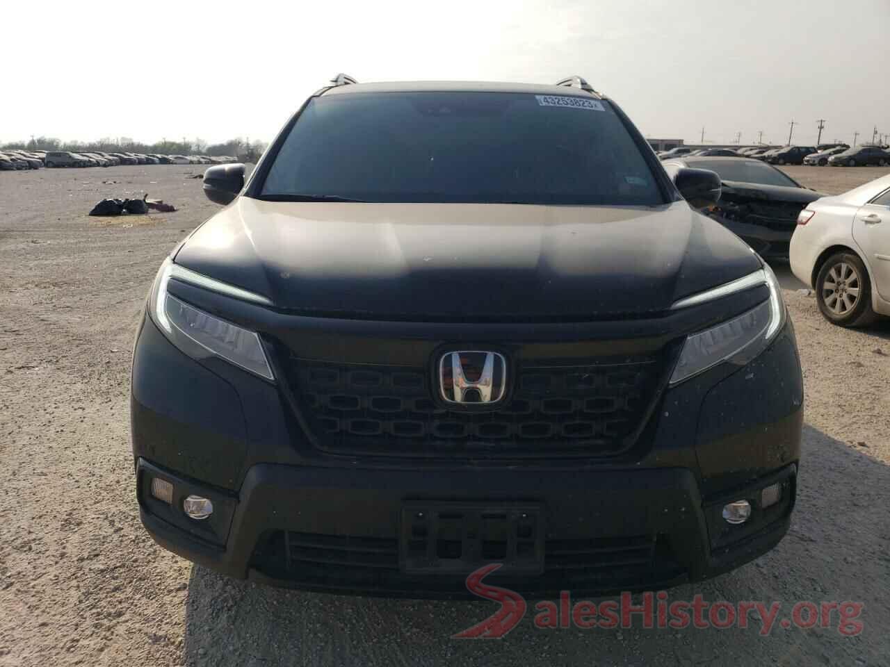 5FNYF8H02MB039622 2021 HONDA PASSPORT