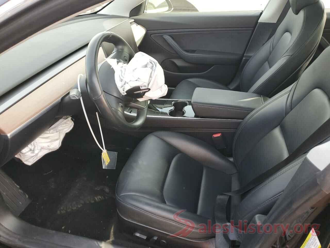 5YJ3E1EB9KF208512 2019 TESLA MODEL 3