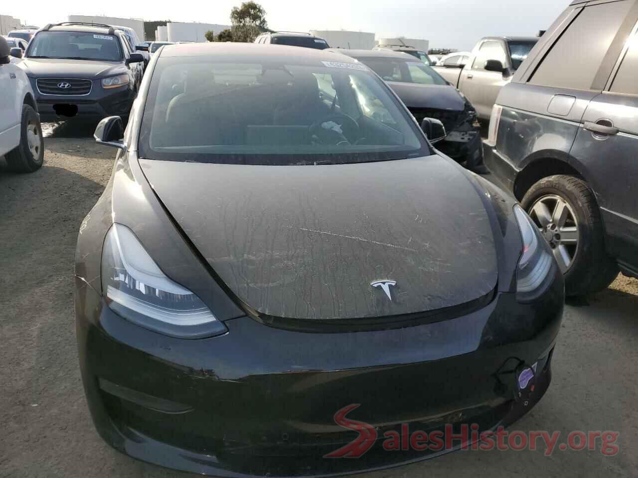 5YJ3E1EB9KF208512 2019 TESLA MODEL 3