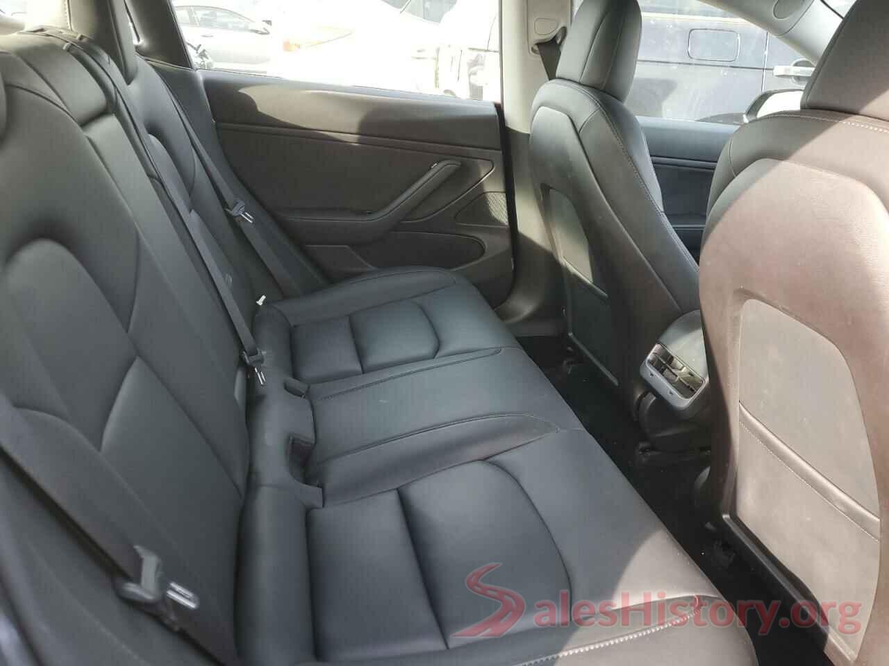 5YJ3E1EB9KF208512 2019 TESLA MODEL 3