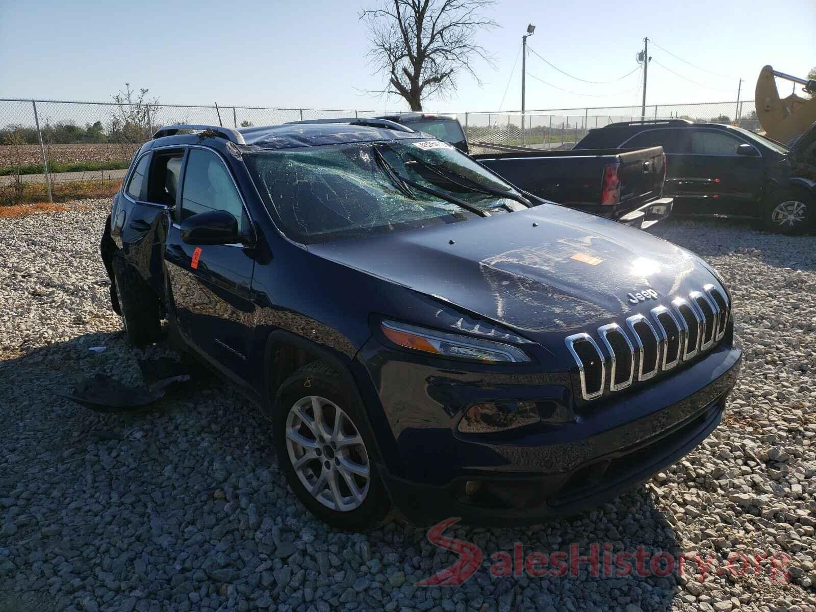 1C4PJLCB7JD595496 2018 JEEP CHEROKEE