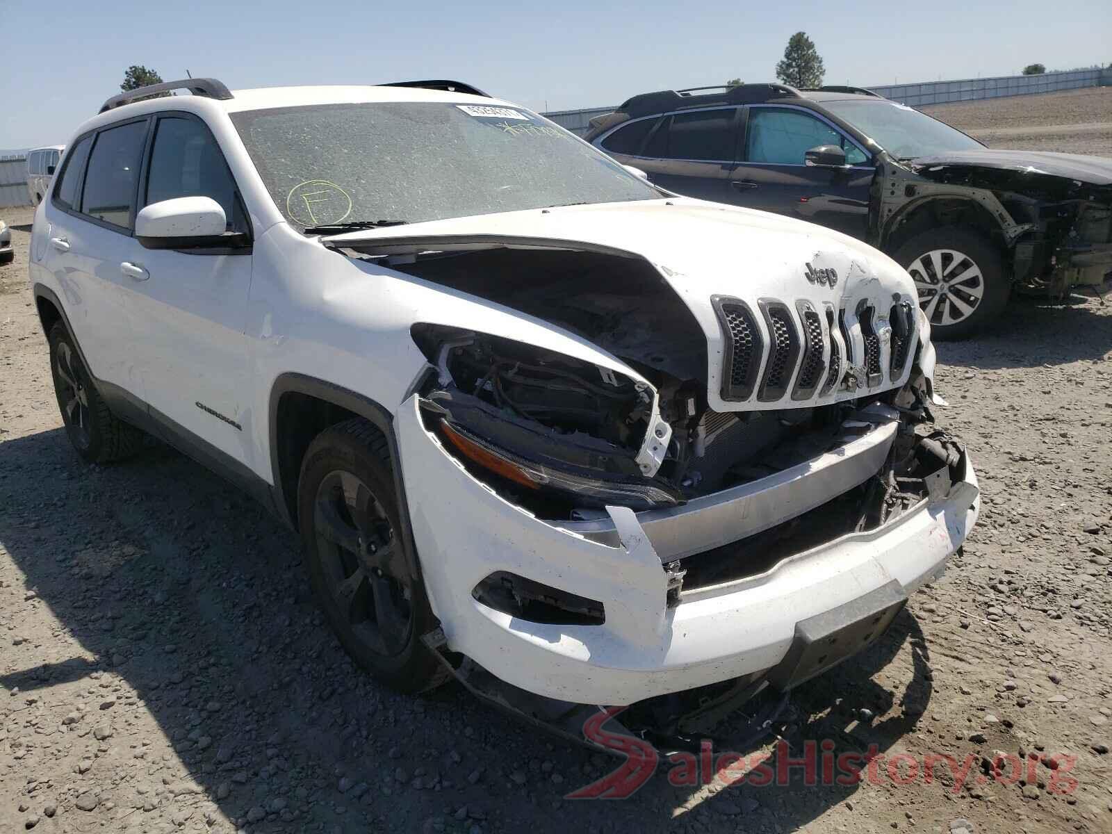 1C4PJMCB8JD575876 2018 JEEP CHEROKEE