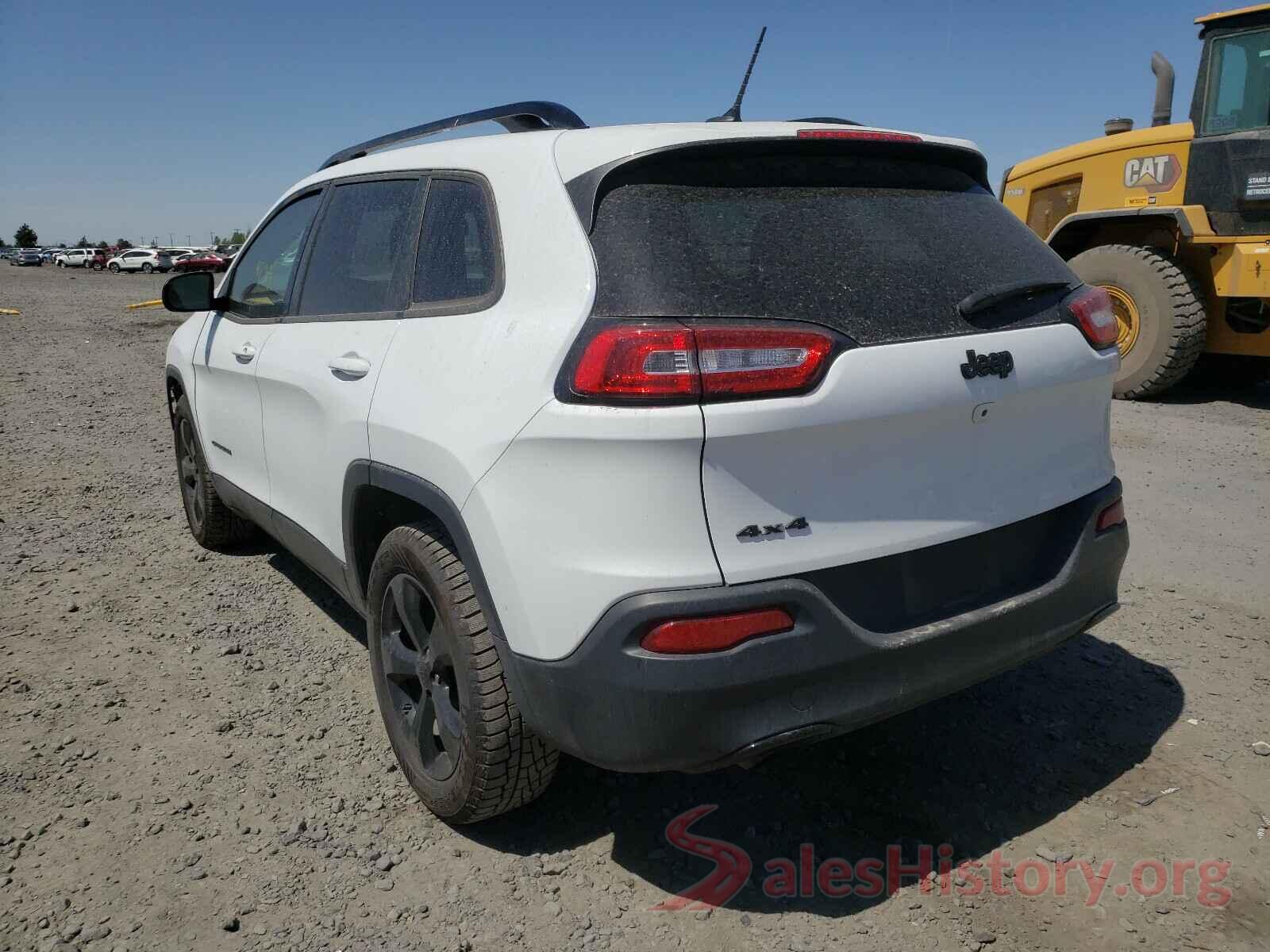 1C4PJMCB8JD575876 2018 JEEP CHEROKEE