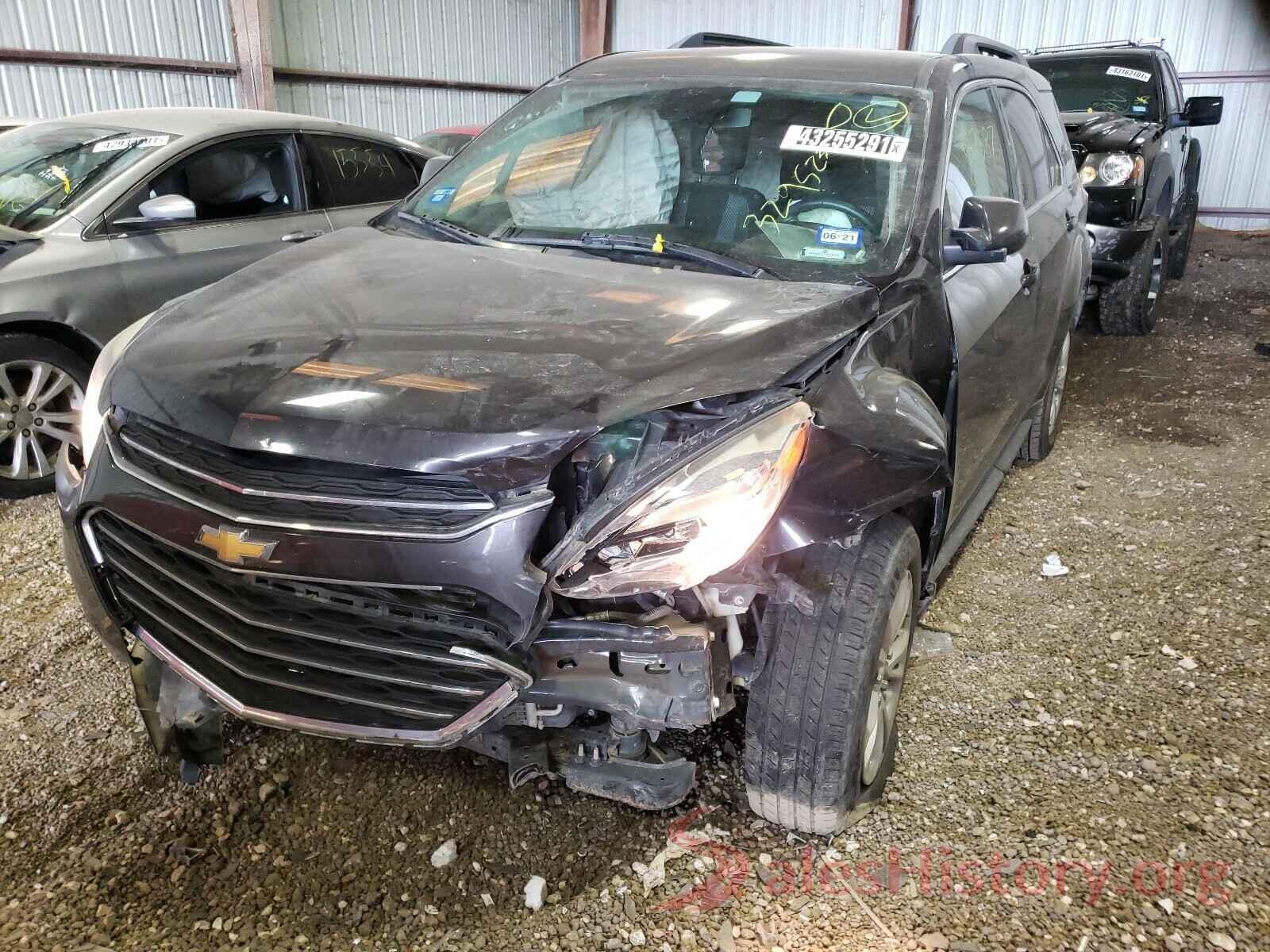 2GNALCEK2G6329525 2016 CHEVROLET EQUINOX