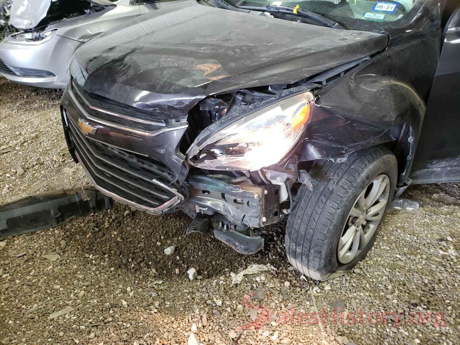 2GNALCEK2G6329525 2016 CHEVROLET EQUINOX