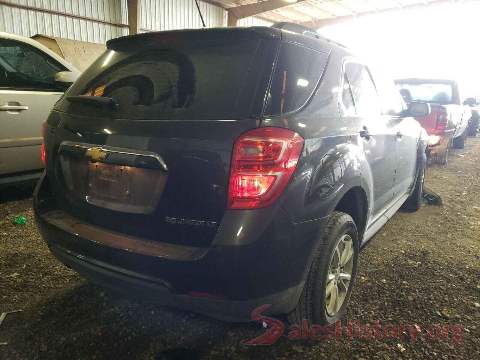 2GNALCEK2G6329525 2016 CHEVROLET EQUINOX