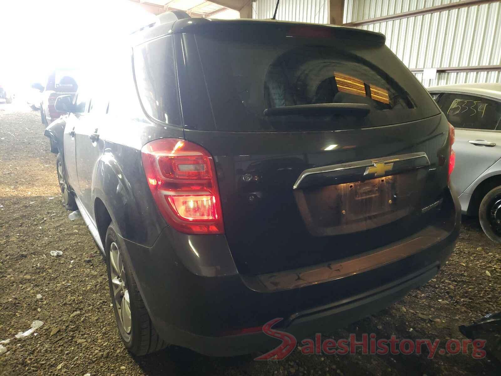 2GNALCEK2G6329525 2016 CHEVROLET EQUINOX