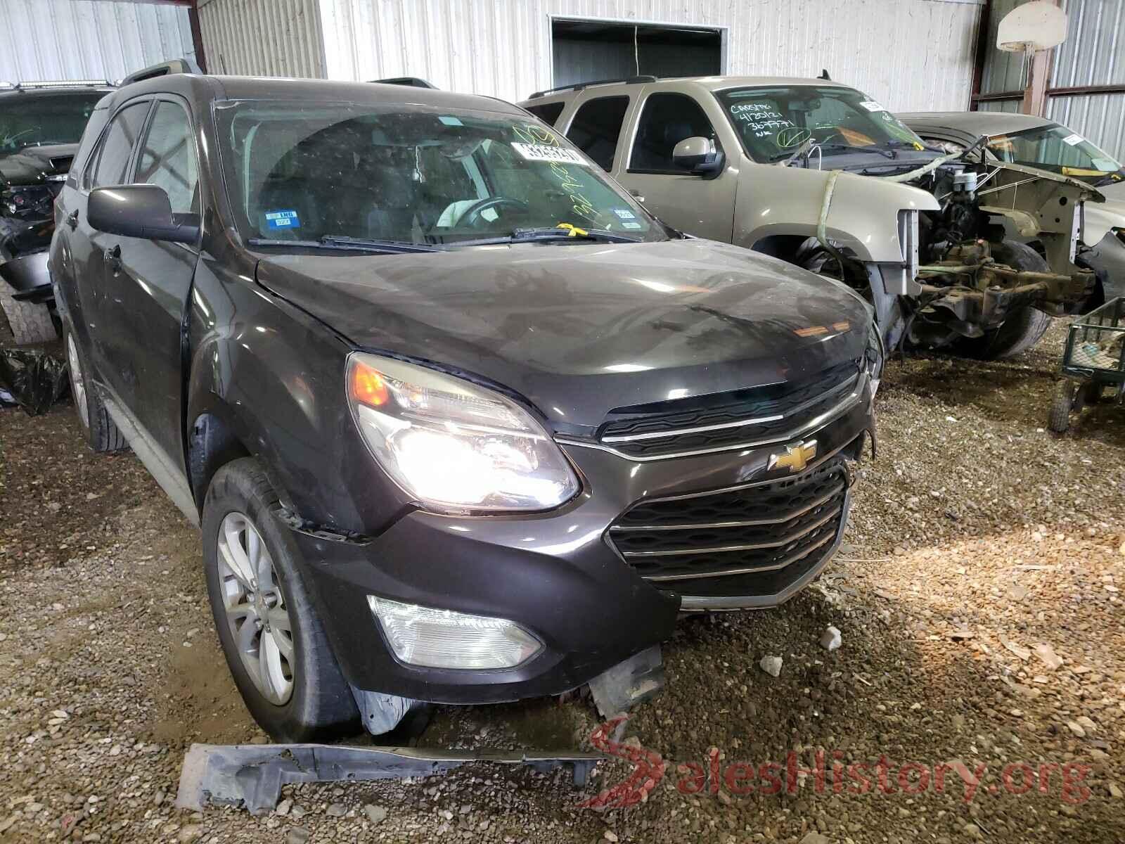 2GNALCEK2G6329525 2016 CHEVROLET EQUINOX